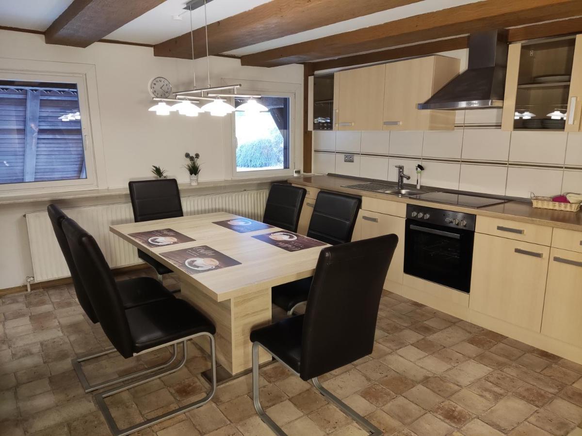 Geraeumige Wohnung Im Schwarzwald Seelbach  Exterior foto